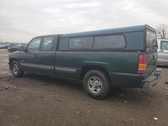 Photo 2 from auction – 2002 CHEVROLET SILVERADO with VIN 1GCEC19VX2E113087