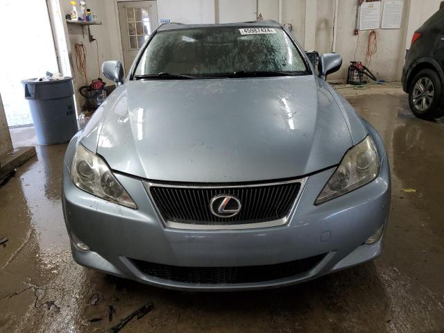 Photo 5 from auction – 2008 LEXUS IS 350 with VIN JTHBE262582013338