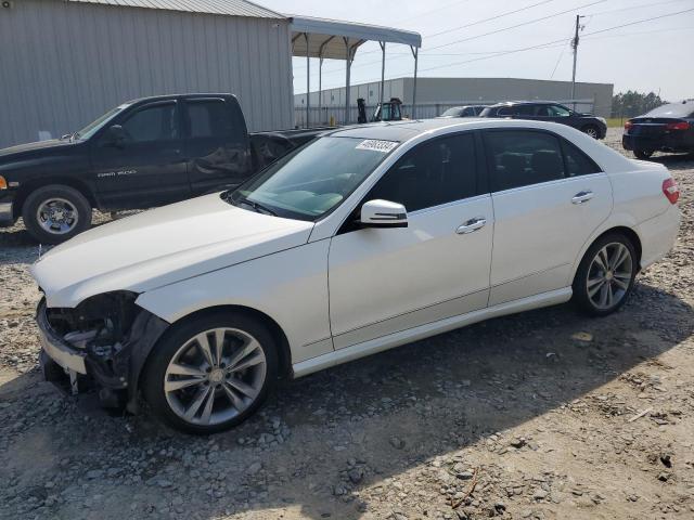 MERCEDES-BENZ E 350 2013 with VIN WDDHF5KB2DA667249 - Photo from auction