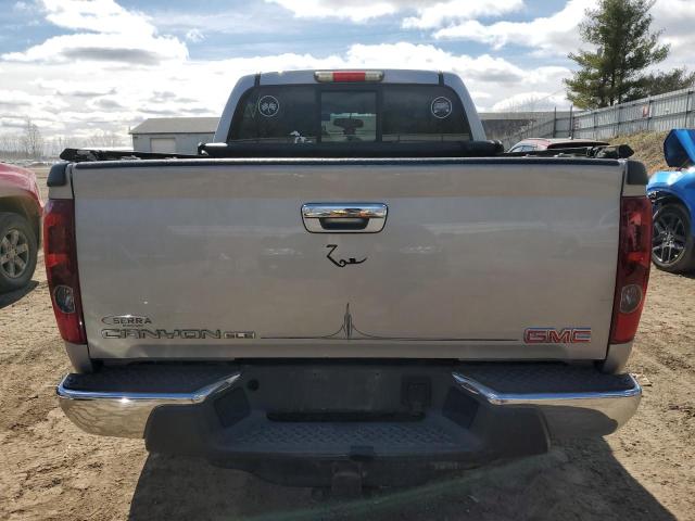 Photo 6 from auction – 2012 GMC CANYON SLE with VIN 1GTH5PFE7C8104152