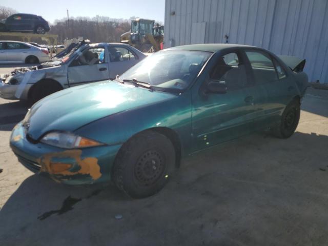 CHEVROLET CAVALIER 1998 with VIN 1G1JC5241W7198363 - Photo from auction