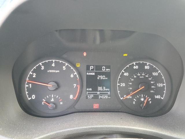 Photo 9 from auction – 2022 HYUNDAI ACCENT SE with VIN 3KPC24A61NE175275