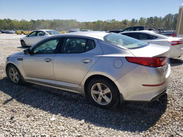 Photo 2 from auction – 2015 KIA OPTIMA LX with VIN KNAGM4A71F5558759
