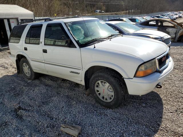 Photo 4 from auction – 2001 GMC JIMMY with VIN 1GKDT13W912161178