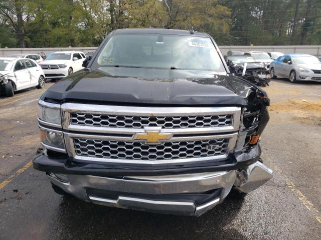 Photo 5 from auction – 2015 CHEVROLET SILVERADO with VIN 3GCPCSEC4FG141694