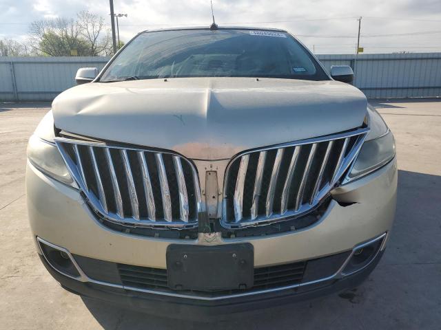 Photo 5 from auction – 2011 LINCOLN MKX with VIN 2LMDJ6JK7BBJ31560