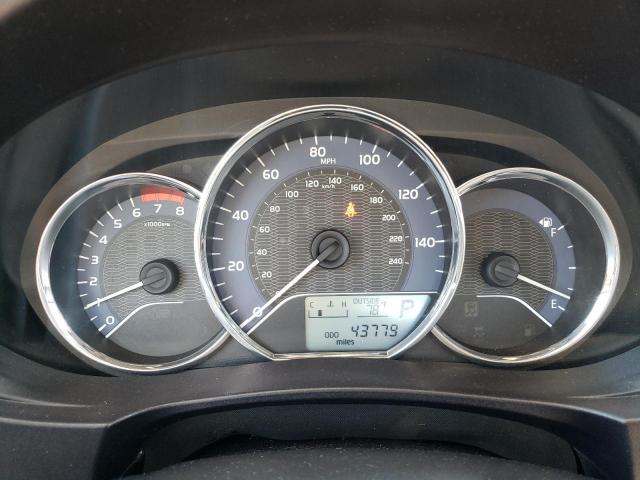 Photo 9 from auction – 2014 TOYOTA COROLLA L with VIN 2T1BURHE1EC023348