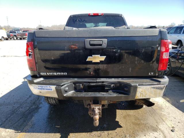 Photo 6 from auction – 2011 CHEVROLET SILVERADO with VIN 1GC2KXCGXBZ451004