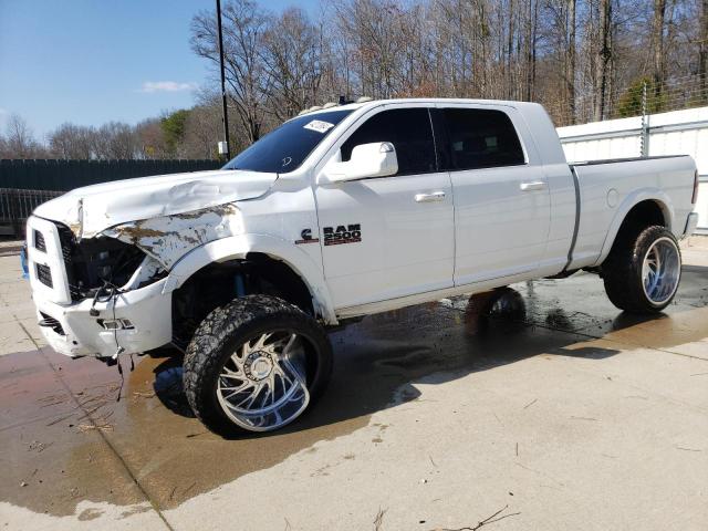 RAM 2500 LARAM 2017 with VIN 3C6UR5NL7HG607163 - Photo from auction