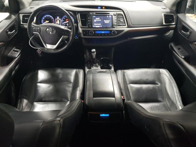 Photo 8 from auction – 2016 TOYOTA HIGHLANDER with VIN 5TDDKRFH8GS253913