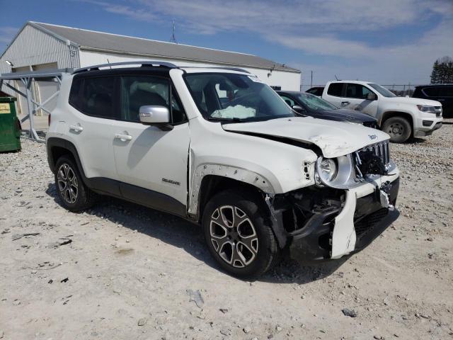 Photo 4 from auction – 2015 JEEP RENEGADE L with VIN ZACCJBDT2FPB46302