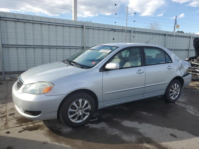 Photo 1 from auction – 2007 TOYOTA COROLLA CE with VIN 1NXBR32E87Z773063