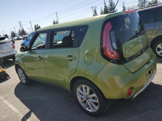 Photo 2 from auction – 2018 KIA SOUL + with VIN KNDJP3A53J7891034