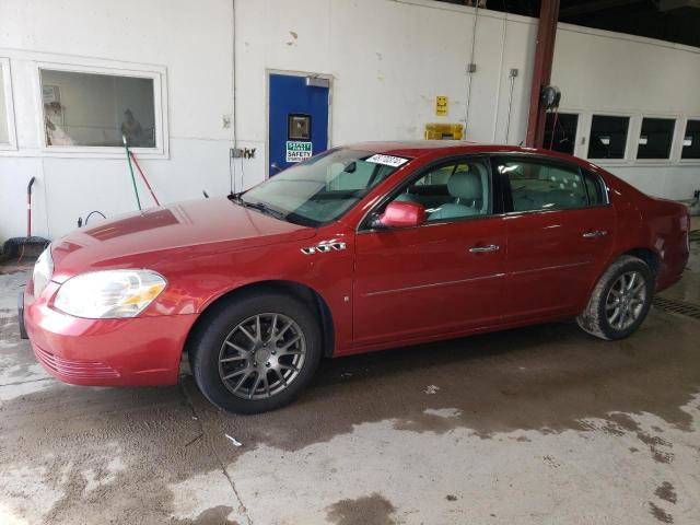BUICK LUCERNE CX 2007 with VIN 1G4HD57287U182797 - Photo from auction
