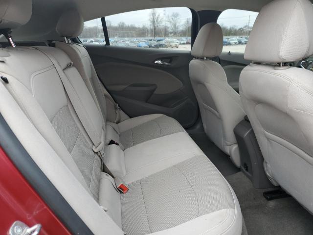Photo 10 from auction – 2017 CHEVROLET CRUZE LT with VIN 3G1BE6SM6HS558378