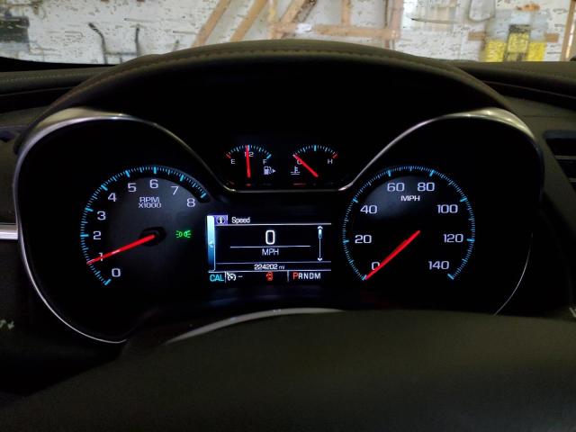 Photo 9 from auction – 2018 CHEVROLET IMPALA LT with VIN 2G1105S30J9136671
