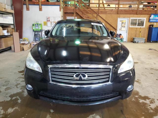 Photo 5 from auction – 2014 INFINITI Q70 3.7 with VIN JN1BY1AP1EM260042
