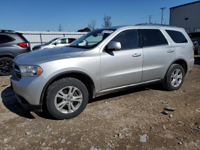 DODGE DURANGO CR 2012 with VIN 1C4RDJDGXCC151830 - Photo from auction