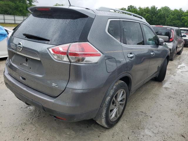 Photo 3 from auction – 2015 NISSAN ROGUE S with VIN 5N1AT2MT6FC883679