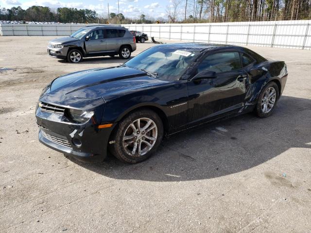 Photo 1 from auction – 2015 CHEVROLET CAMARO LT with VIN 2G1FD1E33F9276753