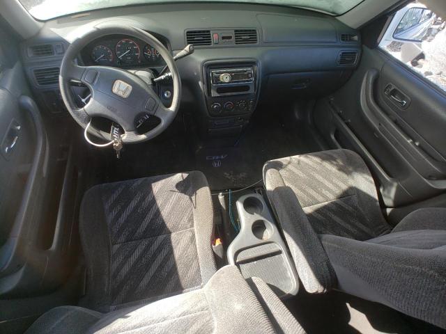 Photo 8 from auction – 2000 HONDA CR-V EX with VIN JHLRD1866YS000467