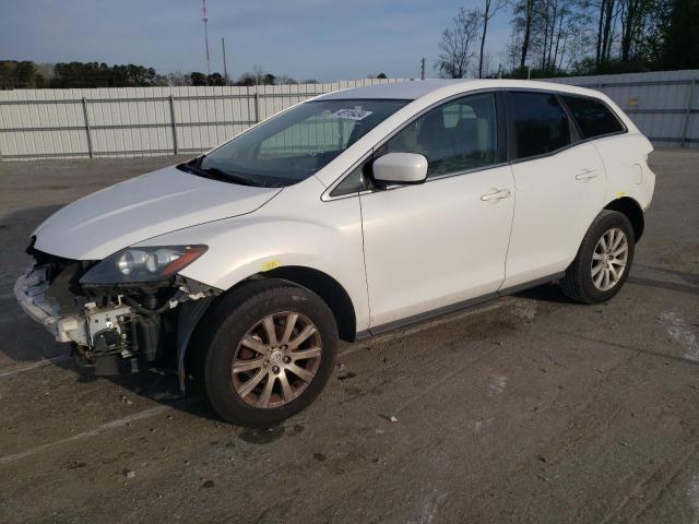MAZDA CX-7 2010 with VIN JM3ER2W51A0350448 - Photo from auction