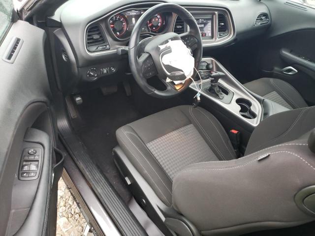 Photo 8 from auction – 2022 DODGE CHALLENGER with VIN 2C3CDZAG4NH149214