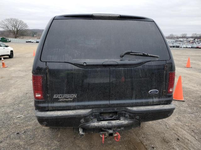 Photo 6 from auction – 2003 FORD EXCURSION with VIN 1FMNU43S93EC79577