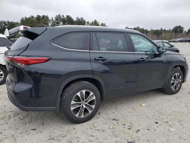Photo 3 from auction – 2021 TOYOTA HIGHLANDER with VIN 5TDGZRBH2MS532414