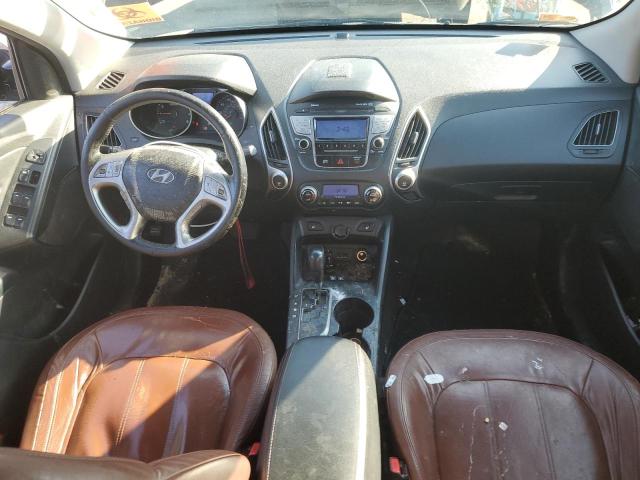 Photo 8 from auction – 2012 HYUNDAI TUCSON GLS with VIN KM8JUCAC5CU367200