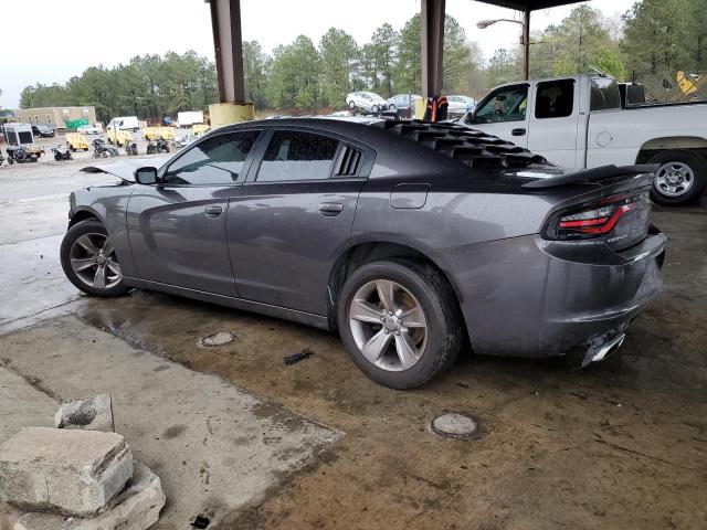 Photo 2 from auction – 2016 DODGE CHARGER SX with VIN 2C3CDXHG7GH174167