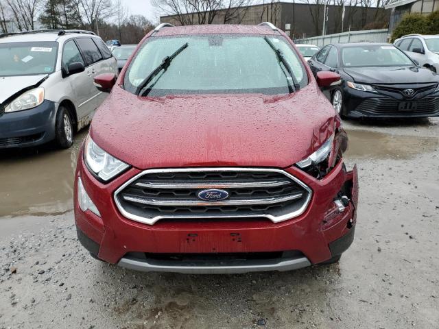 Photo 5 from auction – 2021 FORD ECOSPORT T with VIN MAJ6S3KL3MC411500