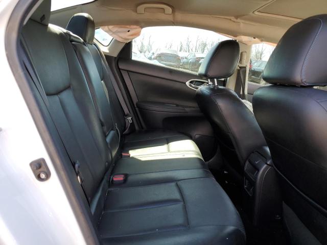 Photo 10 from auction – 2016 NISSAN SENTRA S with VIN 3N1AB7AP1GY307179