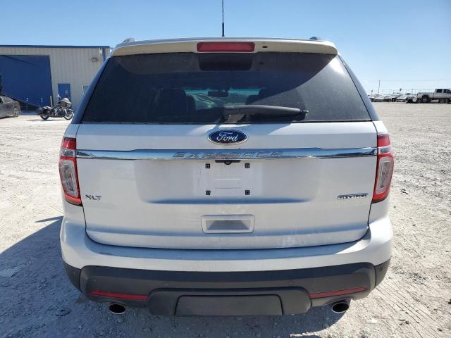 Photo 6 from auction – 2013 FORD EXPLORER X with VIN 1FM5K7D86DGB05725