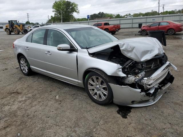 Photo 4 from auction – 2009 VOLVO S80 3.2 with VIN YV1AS982091106605