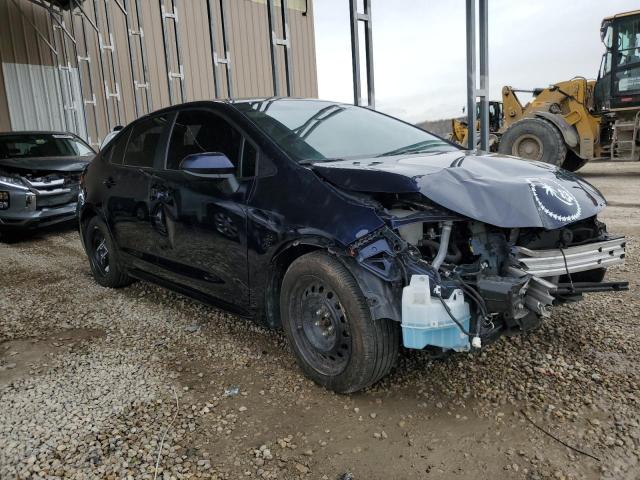 Photo 4 from auction – 2022 TOYOTA COROLLA LE with VIN 5YFEPMAE3NP294252