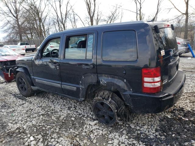 Photo 2 from auction – 2012 JEEP LIBERTY SP with VIN 1C4PJMAK3CW110738