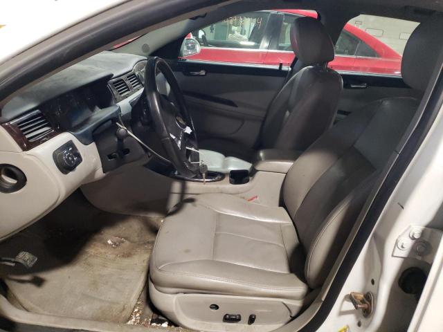 Photo 7 from auction – 2012 CHEVROLET IMPALA LTZ with VIN 2G1WC5E32C1306846