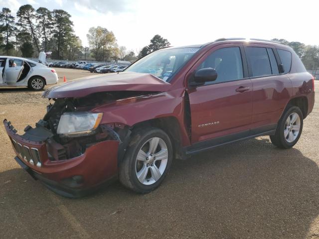 JEEP COMPASS SP 2013 z numerem VIN 1C4NJCBA5DD102130 - Zdjęcie z aukcji