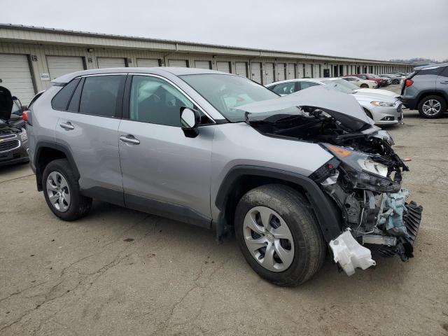 Photo 4 from auction – 2022 TOYOTA RAV4 LE with VIN 2T3F1RFV7NW317064