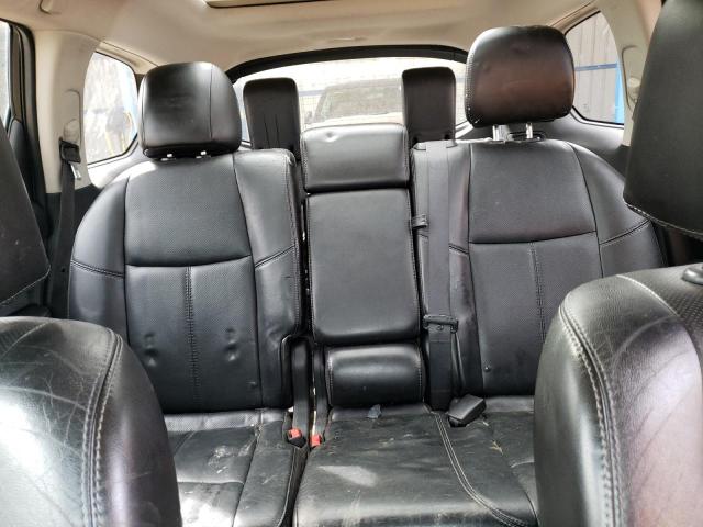 Photo 10 from auction – 2013 NISSAN PATHFINDER with VIN 5N1AR2MM5DC680285