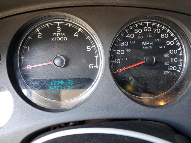 Photo 9 from auction – 2007 CHEVROLET AVALANCHE with VIN 3GNFK12347G161739