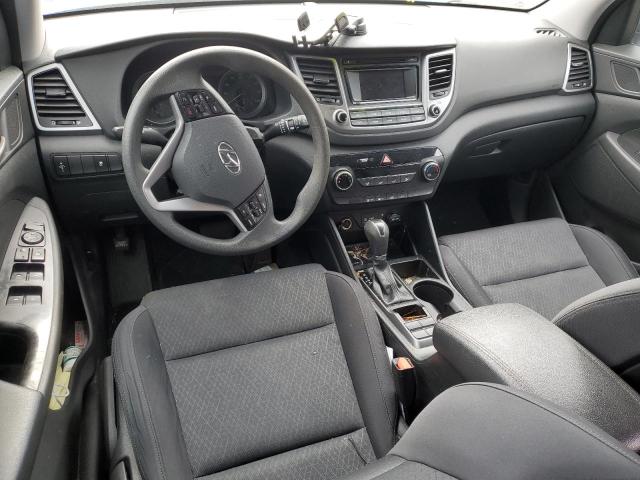 Photo 8 from auction – 2017 HYUNDAI TUCSON SE with VIN KM8J23A42HU477160