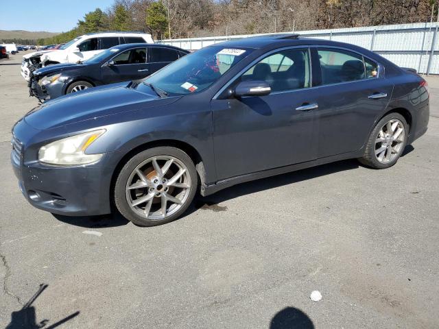 NISSAN MAXIMA S 2010 مع رقم تعريف المركبة 1N4AA5AP2AC866458 - صورة من المزاد