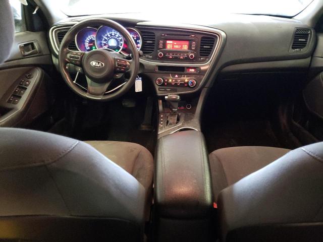Photo 8 from auction – 2015 KIA OPTIMA LX with VIN 5XXGM4A79FG454633