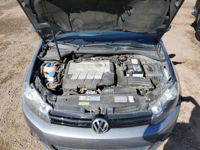 Photo 12 from auction – 2012 VOLKSWAGEN GOLF with VIN WVWDM7AJ0CW283734