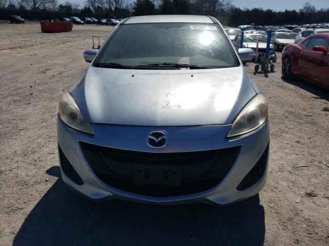 Photo 5 from auction – 2013 MAZDA 5 with VIN JM1CW2BL6D0155558