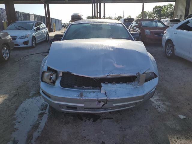 Photo 5 from auction – 2007 FORD MUSTANG with VIN 1ZVFT84N575253489