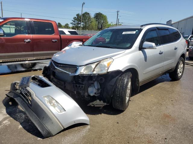 CHEVROLET TRAVERSE L 2012 z numerem VIN 1GNKRGED0CJ101130 - Zdjęcie z aukcji