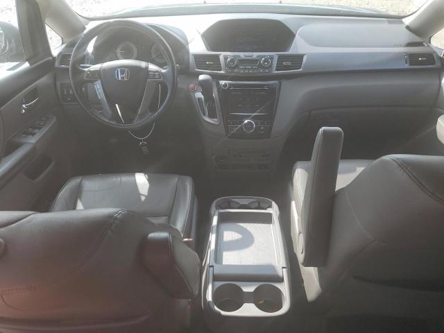 Photo 8 from auction – 2016 HONDA ODYSSEY EX with VIN 5FNRL5H65GB013469
